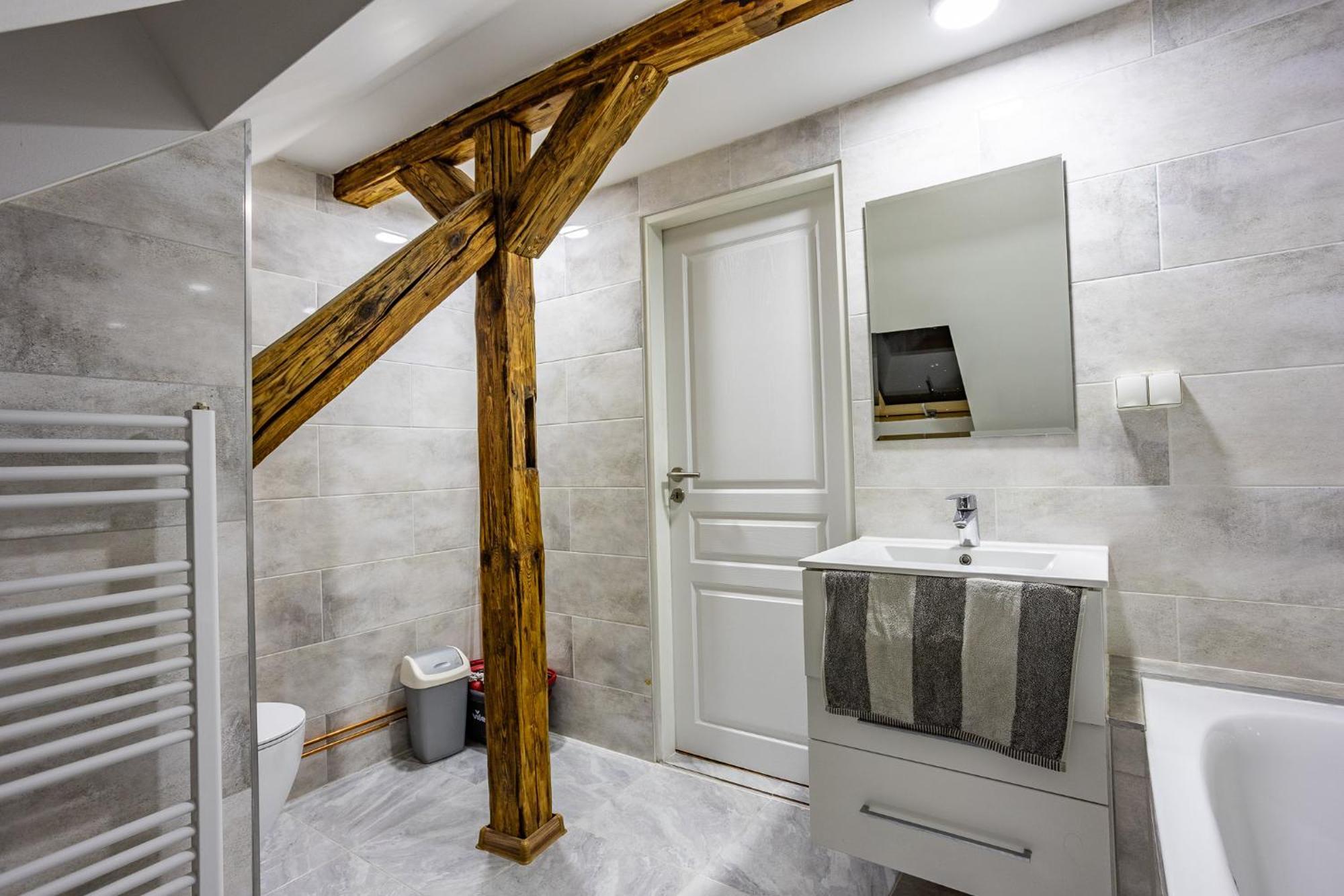 Apartman U Ljuby Jáchymov Exterior foto