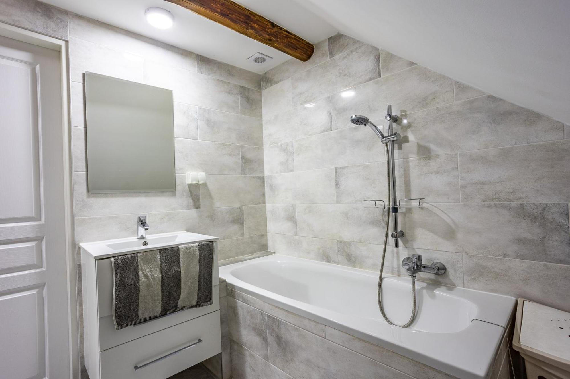 Apartman U Ljuby Jáchymov Exterior foto