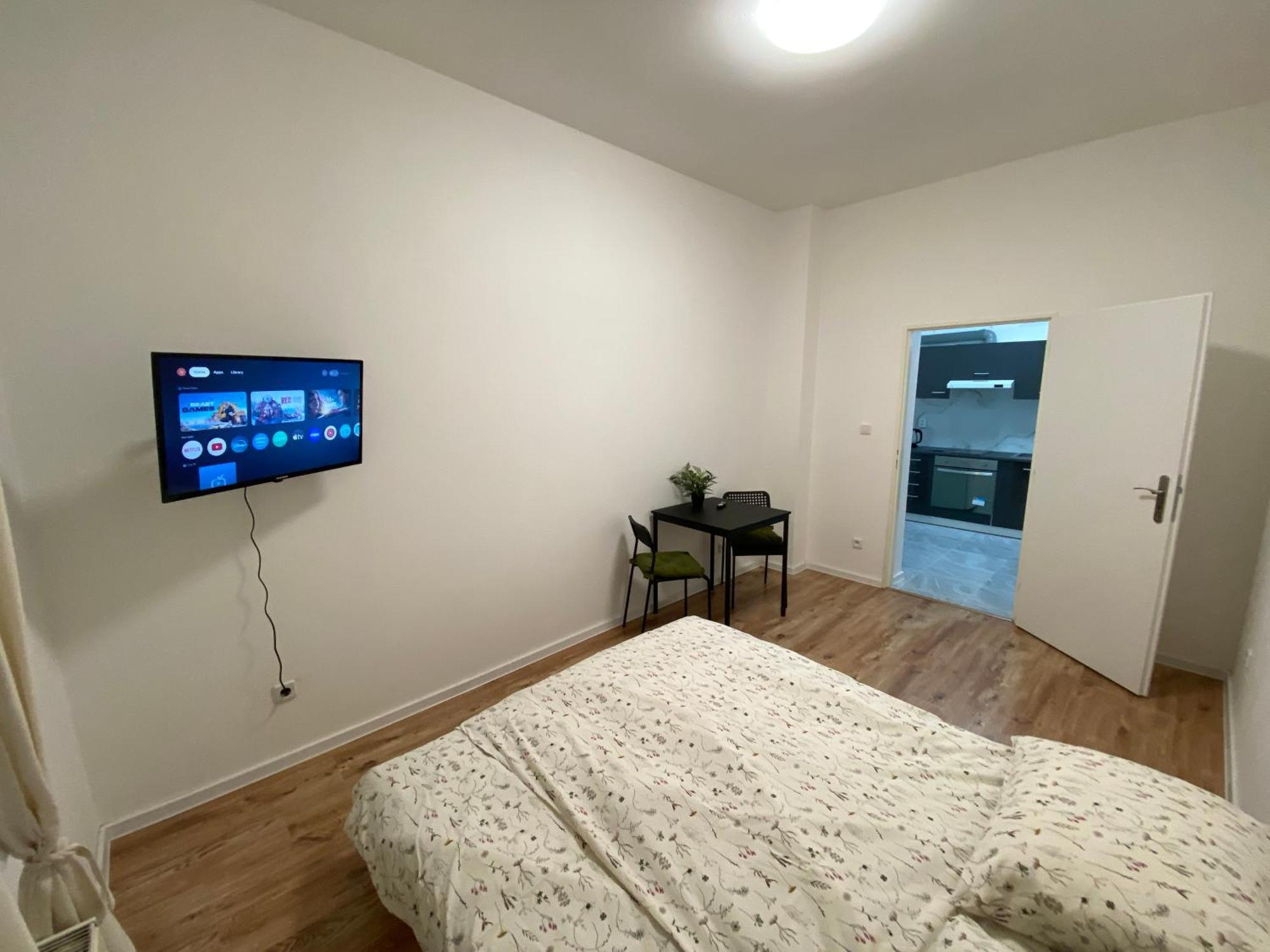 Apartman U Ljuby Jáchymov Exterior foto